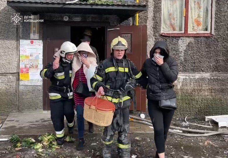 Вибух у Білій Церкві