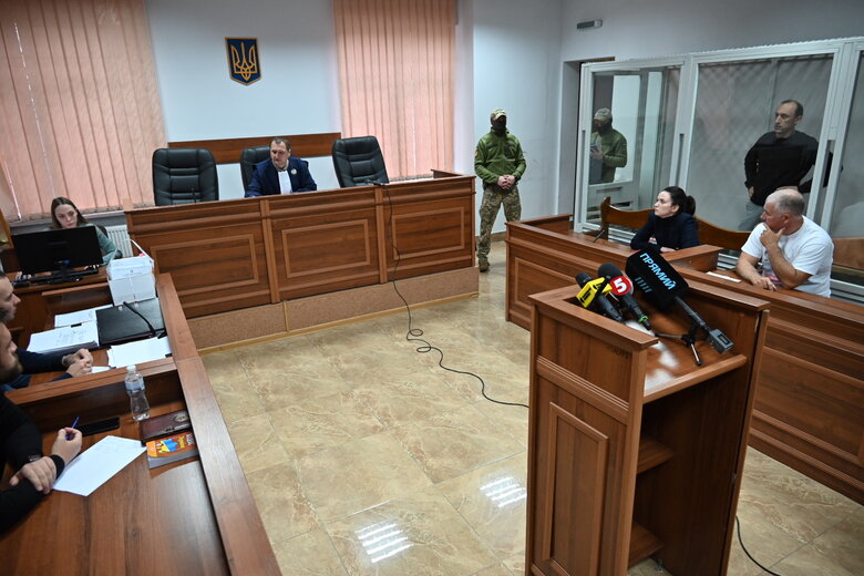 Chervinskyi’s case hearing started in Shevchenkivskyi District Court of Kyiv 22