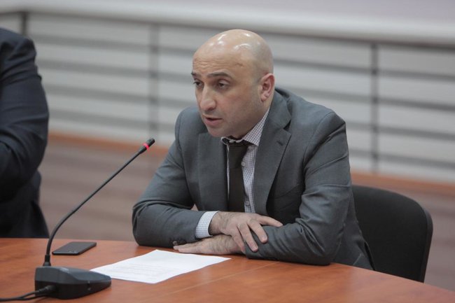 Замгенпрокурора Украины Гюндуз Мамедов: Наша квалификация авиакатастрофы в Иране - особо тяжкое преступление, что категорически не приемлет иранская сторона, которая расследует неумышленное убийство с максимальным сроком наказания - 3 года 05