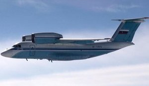 самолет ан-72