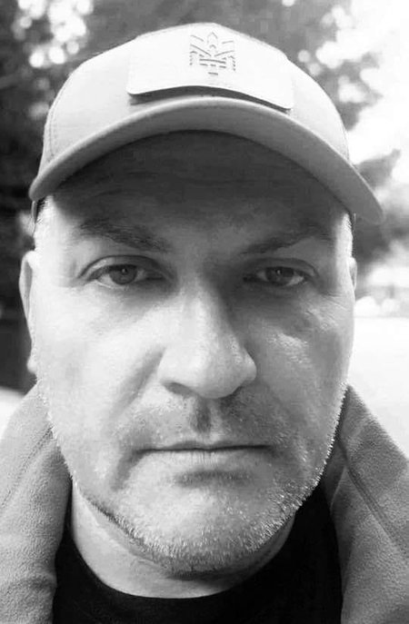 Ветеран війни на Донбасі Тарас Береза помер від коронавірусу 01