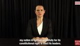 Leader of opposition Tsikhanouskaya urges EU not to recognize results of Belarusian elections. VIDEO