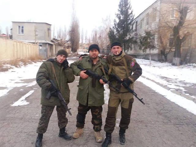 Список італійських найманців і пособників терористів ЛНР - ДНР 05 Список італійських найманців і пособників терористів ЛНР - ДНР 05