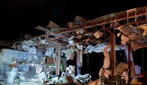 Атаки дронів на Сумщину: є поранені та перебої з електропостачанням