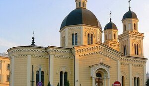 церква,чернівці