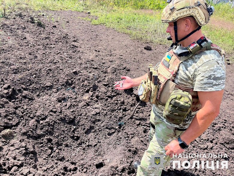 Consequences of enemy shelling of Donetsk region 03