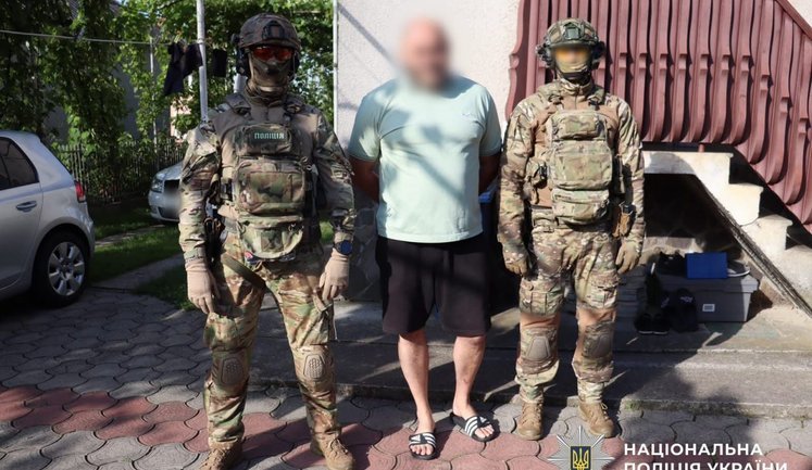 Полиция Закарпатья совместно с ЕС ликвидировала канал контрабанды наркотиков в Европу. ФОТОРЕПОРТАЖ
