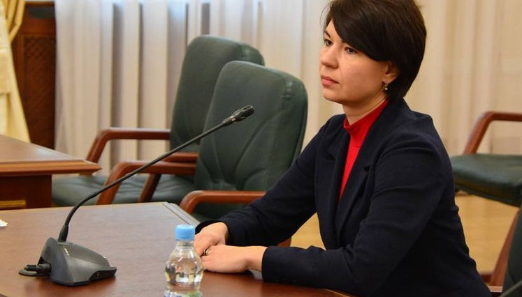 Высший совет правосудия назначил Кравченко Ольгу новым замглавы Госсудебной администрации