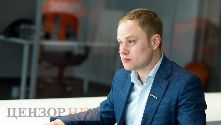 Перший заступник голови Комітету ВР з питань антикорупційної політики Ярослав Юрчишин: "Олігархи дуже легко вмонтувалися в нову систему влади"