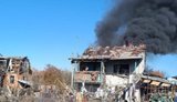 Shelling of the Kharkiv region on 26 October