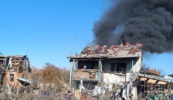 Обстріл Харківщини 26 жовтня