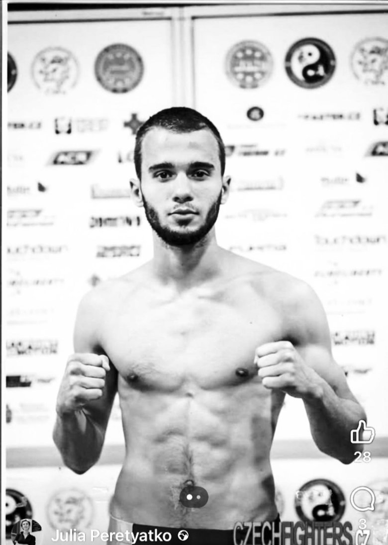 погиб чемпион мира