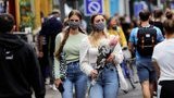 Kyiv reports 355 new COVID-19 cases