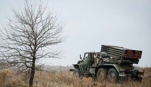 Обстріли прикордоння