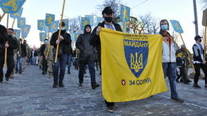 Организации, которые борются за Украину, не должны ассоциироваться с подразделениями Ваффен СС, - посол Германии Фельдгузен