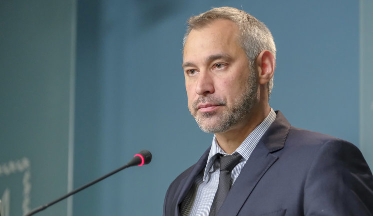 Рябошапка співпрацював із Портновим заради встановлення контролю над судовою системою, - ЗМІ. ВIДЕО