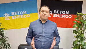 BetonEnergo звернувся до Зеленського через тиск БЕБ