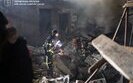 Обстріл Запоріжжя 21 березня