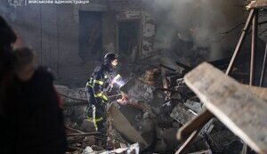 Загарбники атакували Запоріжжя, загинули три людини, серед них 14-річна дівчинка, 12 поранених. ВІДЕО+ФОТОрепортаж (оновлено)