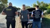 Ліквідовано канал переправлення чоловіків за кордон