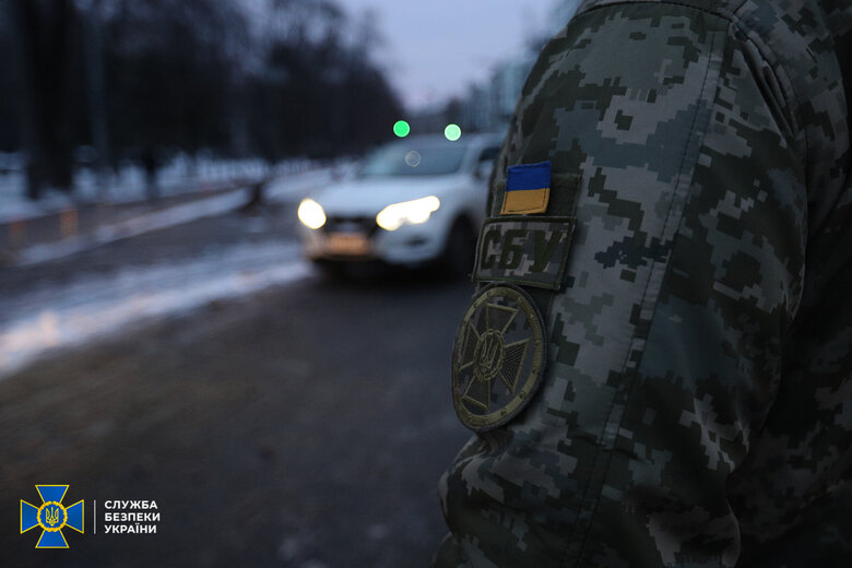 СБУ проводит контрразведывательные мероприятия в правительственном квартале Киева и на близлежащих территориях 05