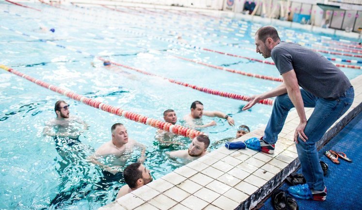 Одне з настаріших видань Франції розповіло про проєкт "Метінвесту" з реабілітації поранених військових