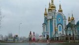 "#бануті наглухо", - німецька авіакомпанія через численні заборони на зйомки в РФ зняла ролик про відкритість Росії на київських Березняках. ВIДЕО