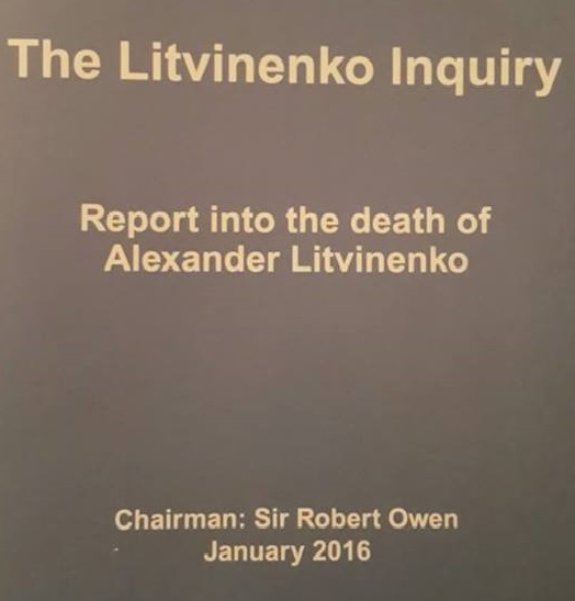 литвиненко суд