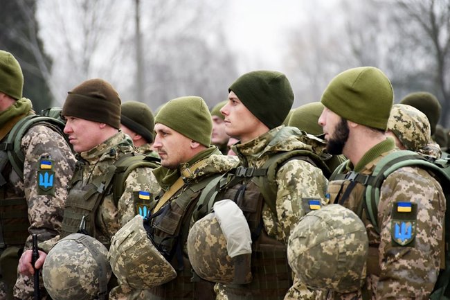 Українські військовослужбовці вперше пройдуть навчання під керівництвом британських інструкторів за програмою ORBITAL 05