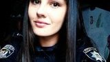 Студентка 2-го курса Щербинина во время своего первого дежурства сама задержала грабителя, вырвавшего у прохожей сумку, - патрульная полиция. ФОТО