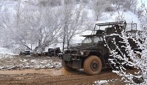 Situation at Kursk and Toretsk directions is most intense – General Staff