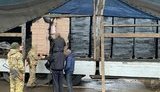 Контрафактные сигареты на сумму 15 млн грн пытались переправить из "ДНР" в страны Евросоюза, - СБУ. ФОТО