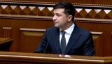 Зеленский ответил на крик нардепов в Раде: "Езжайте в Россию, если вам там нравится". ВИДЕО