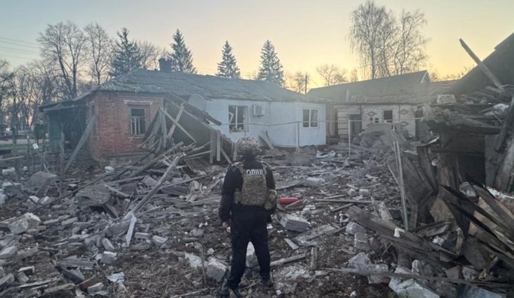 Оккупанты атаковали 13 населенных пунктов Харьковской области: 11 пострадавших, в том числе ребенок. ФОТОРЕПОРТАЖ