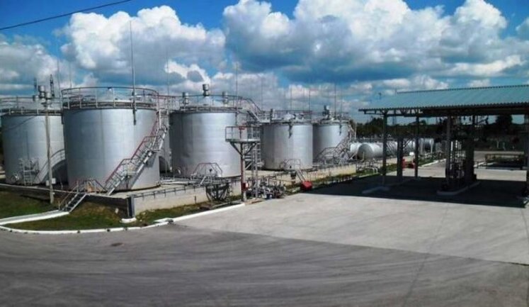 Міненерго призначило підприємство для контролю стратегічних запасів нафти та нафтопродуктів
