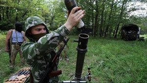 Найманці РФ посилено б'ють з мінометів: за добу випустили 88 боєприпасів