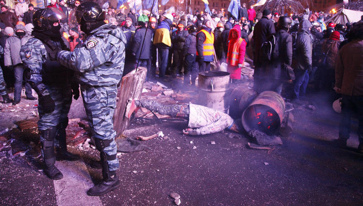 Справжні прізвища організаторів побиття учасників Євромайдану