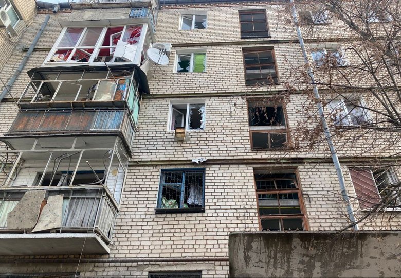 Обстріли Дніпропетровщини