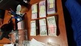 Конвертаційний центр з обігом понад 240 млн грн ліквідувала Податкова міліція Донецької області. ФОТО