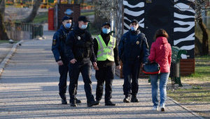 З квітня 2021 року потихеньку повертатимемося до звичного ритму життя, - Ляшко