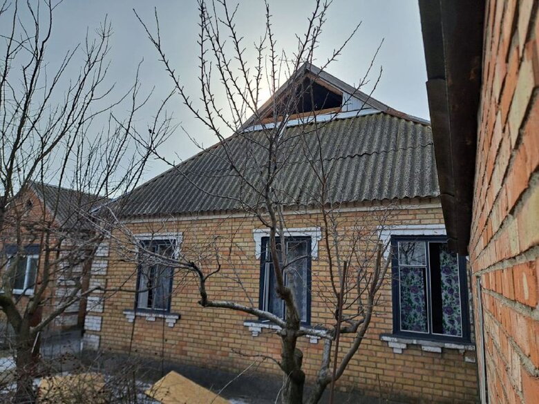 shelling of Dnipropetrovs'k region on 25 February
