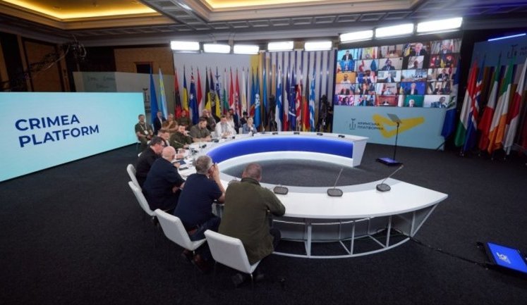 Fifth Crimea Platform Summit to be held on September 24 in US