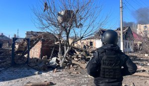 Окупанти вбили на Донеччині трьох людей, ще 18 цивільних - поранені. ФОТОрепортаж