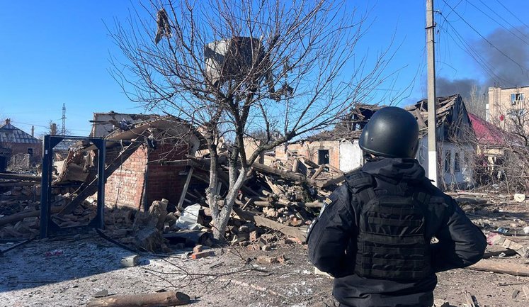 Окупанти вбили на Донеччині трьох людей, ще 18 цивільних - поранені. ФОТОрепортаж