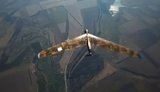 зенітний дрон атакуєворожий бпла