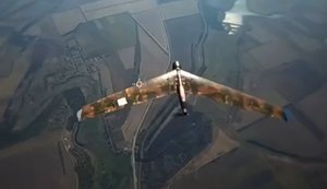 Оператори зенітних дронів знищили сім ворожих БПЛА - два "Supercam", два "Zala", дві "Молнии" та один "Ланцет". ВIДЕО