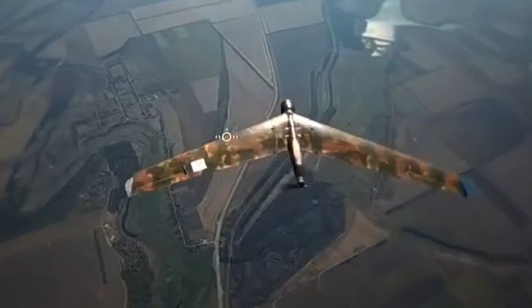 Оператори зенітних дронів знищили сім ворожих БПЛА - два "Supercam", два "Zala", дві "Молнии" та один "Ланцет". ВIДЕО