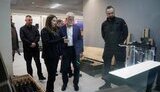 Павел відвідав виробництво гвинтівок