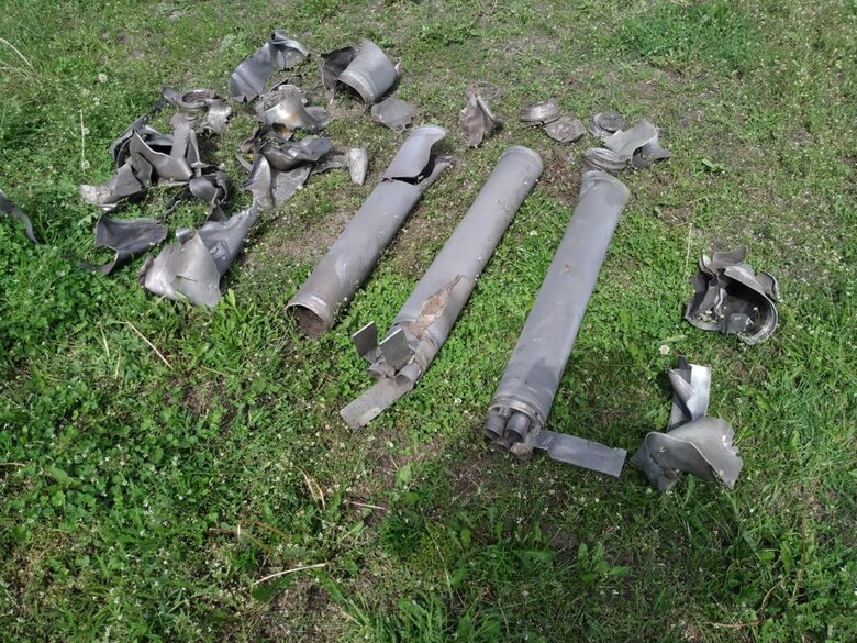 Третій удар авіації РФ по Сумщині: літак випустив 6 ракет 01