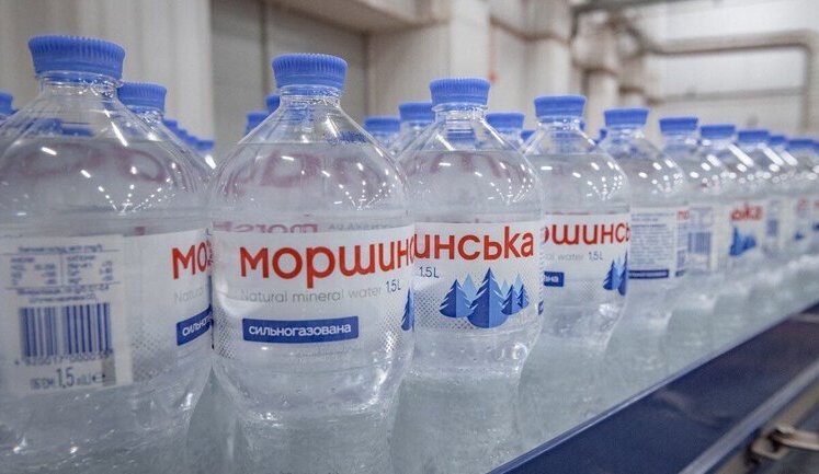 АРМА розірвало договір з управителем "Моршинської" через російського підсанкційного олігарха Фрідмана